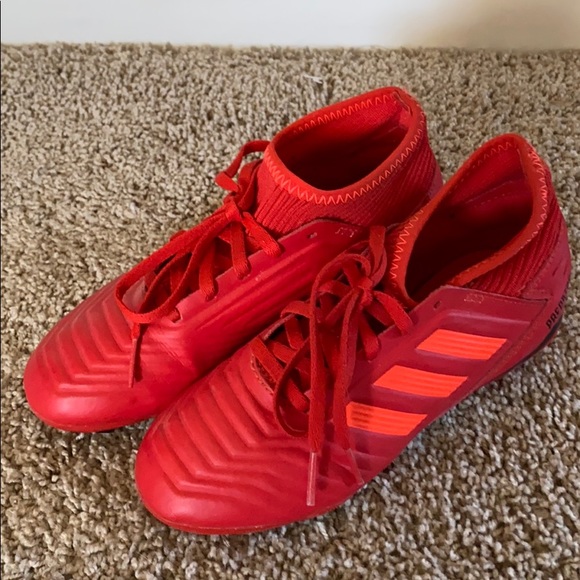 adidas predator size 1